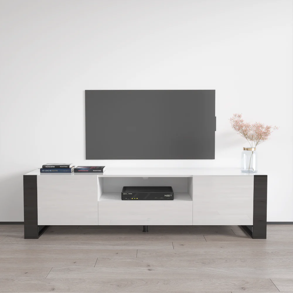 Woody TV Stand - Image 11