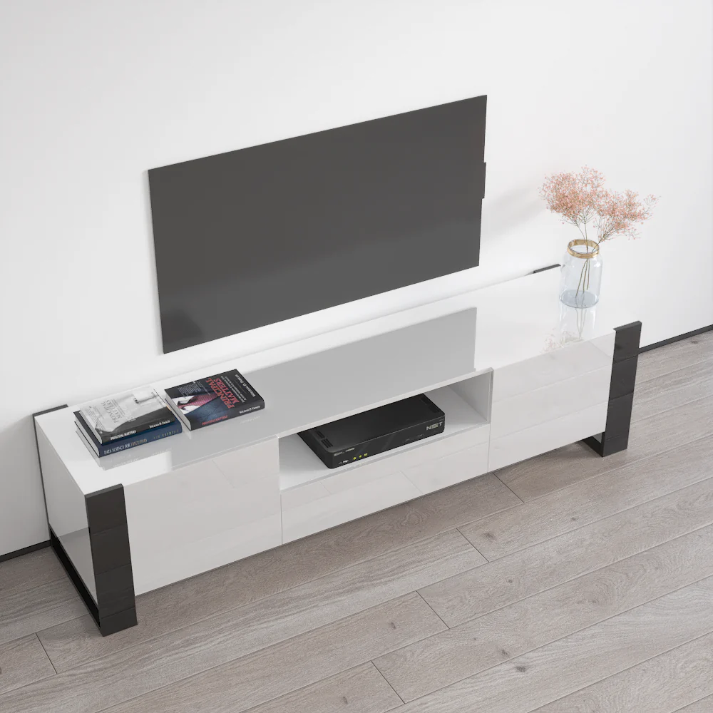 Woody TV Stand - Image 15