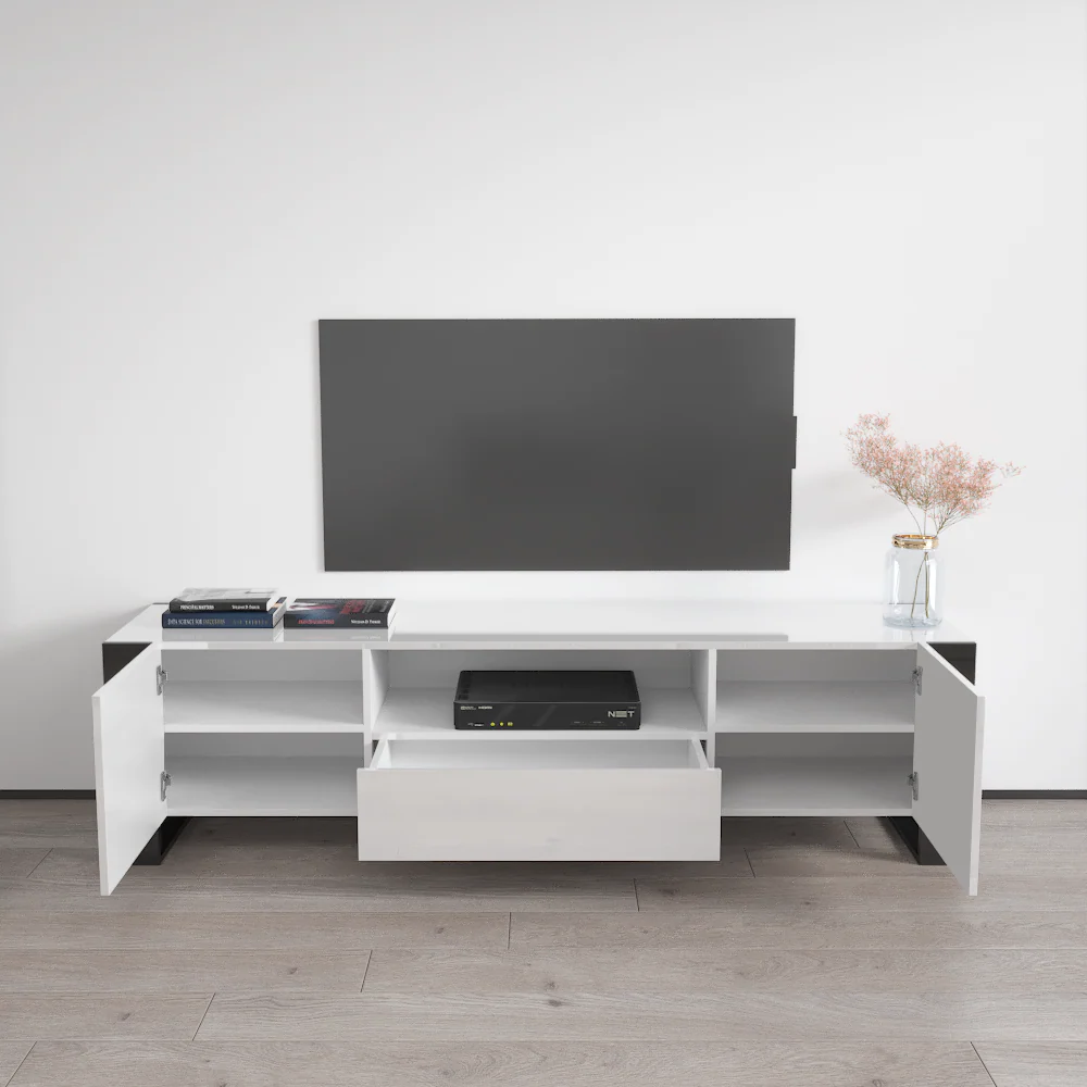 Woody TV Stand - Image 16